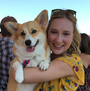 Meet your Posher, Olivia